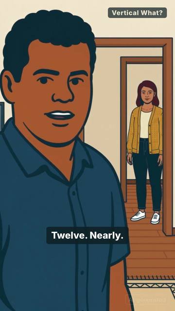 Poster of the video Vertical What? Episode 1: Twist