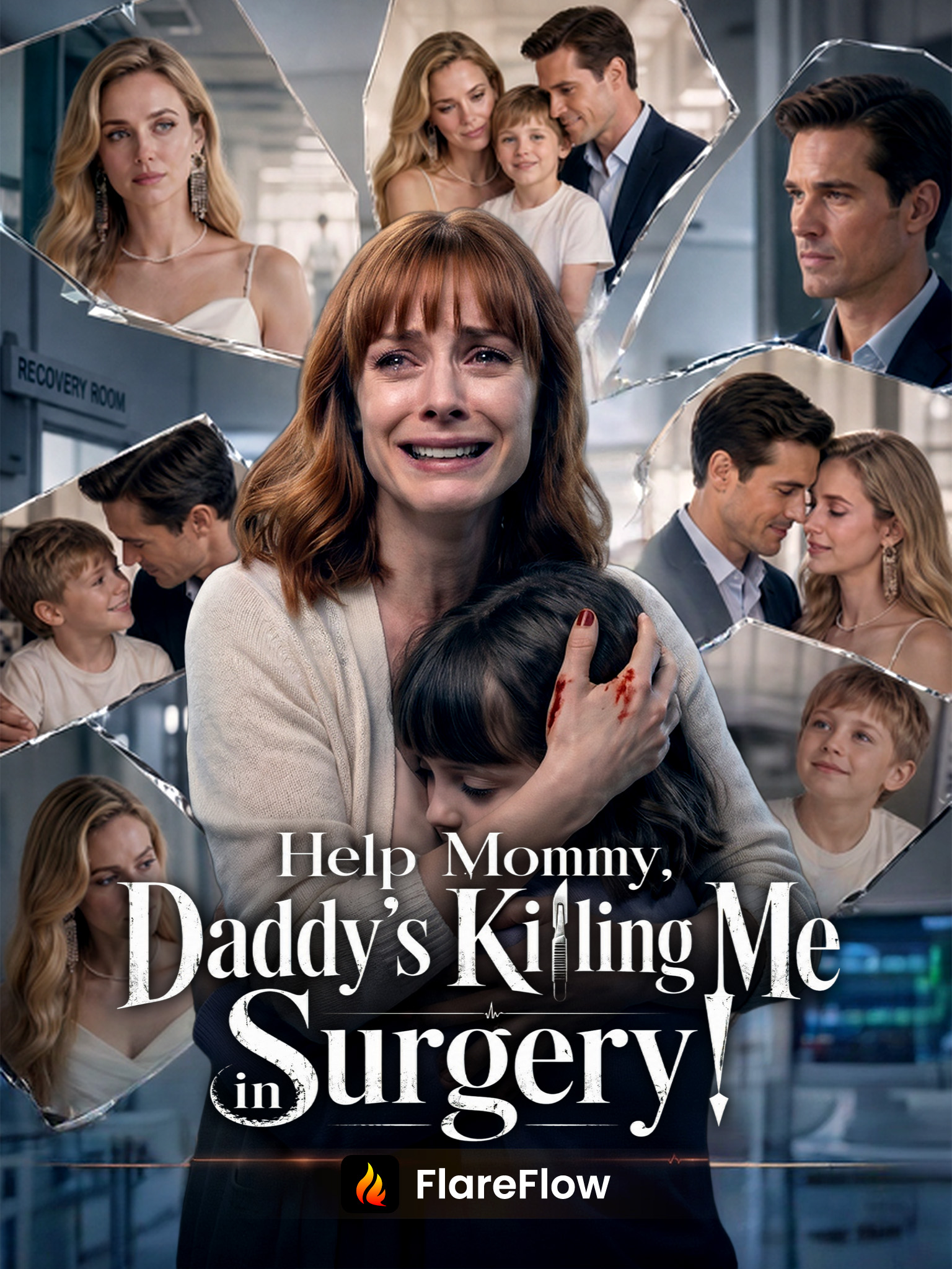 Help Mommy, Daddy's Killing Me in Surgery!